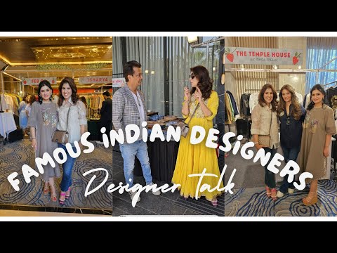 Doing what I love doing even though I just started.. TALK TALK TALK with the Designers