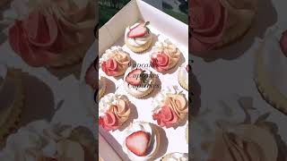 Cupcakes #cakedecorating #cakevideo #caketrend #cakeoftheday