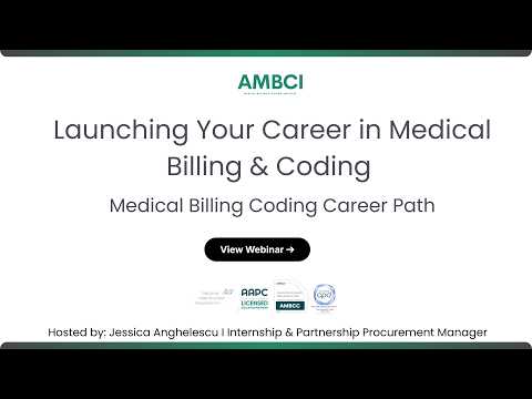 Medical Billing and Coding Certification Career Pathways | CPC and CPB Foundations