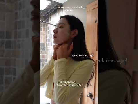 Morning Skincare Routine - cabin edition!