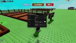 Grow a Garden Script GUI | EGG DETECTOR SEED PET SPAWNER DUPE AUTO EVENT *NO KEY*