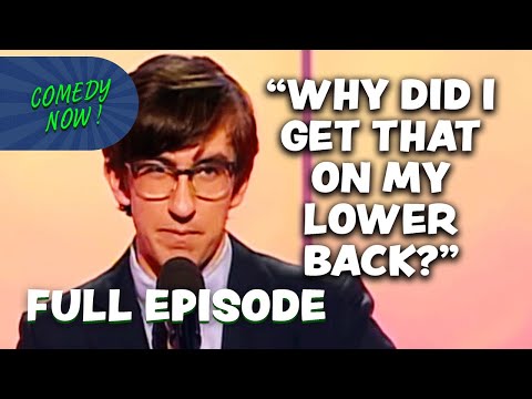 Mark Little | The Danger Of Tattoo Remorse | Comedy Now!