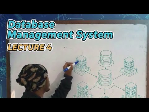 DBMS Lecture 4 (Importants, Sector, Problem with dbms, Software use for DBMS)