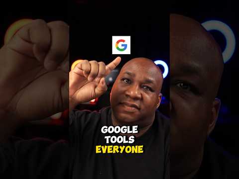 🤖 Google tools EVERYONE should be using 🙌🏾 #google #googlesge #googleai #googlesearch