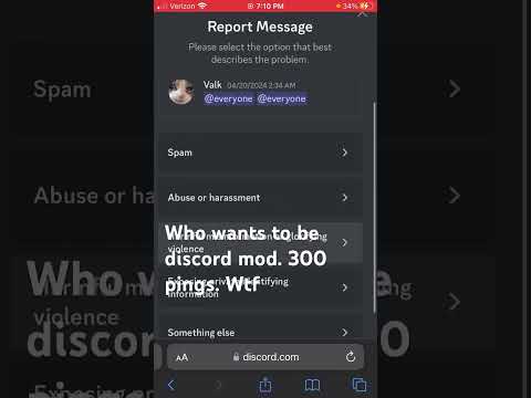 Who wants to be discord mod?
