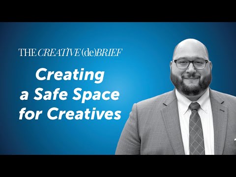 Creative leadership: keeping creatives interested and engaged - with Nicholas (Nick) Priest