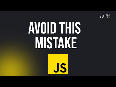 Don't use Array.fill in JavaScript, instead use this method