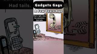Smartphone Meets Landline | Hilarious Tech Skit | Gadget Gags #2