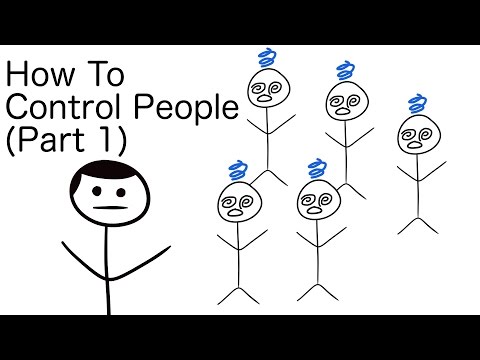 How To Control People (Part 1): Humans Avoid Pain