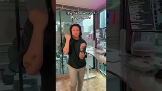 We’re taking a pair programming to a whole new level