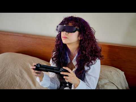 Sentinel XR Gaming Glasses — Play & Watch Anywhere, Anytime!