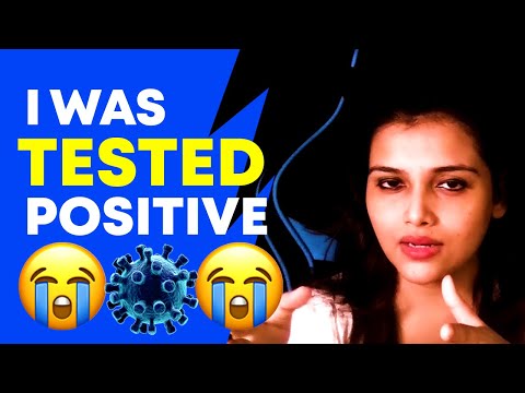 My Covid 19 Experience in 2021 After Testing Positive