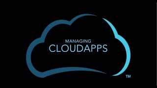 Arcus Help – Managing CloudApps