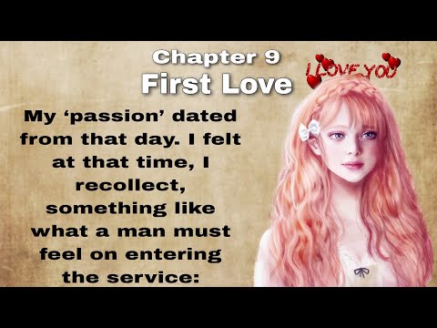 First Love Chapter 9