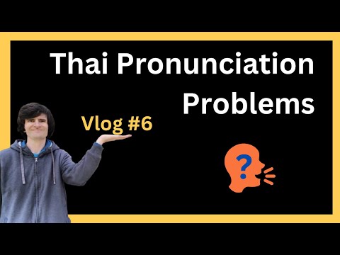 Working on Thai Pronunciation [TLV#6]