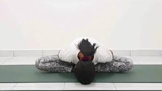 EKA PADA SIRSASANA TUTORIAL