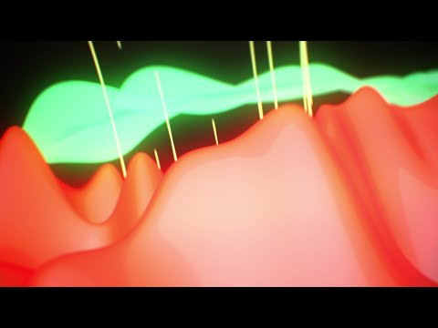 Milky Waves: Free VJ Loop HD Visual for Resolume, Serato Video, VDMX, MixEmergency, CoGe, etc.