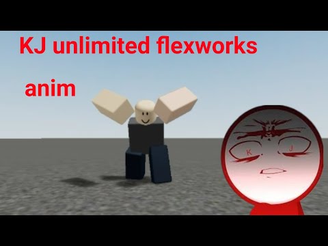 Kj unlimited flexworks anim script (not fe) work from r6 only