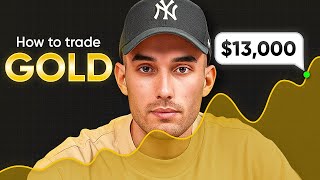 The ONLY Strategy You Need to Trade GOLD (2025)