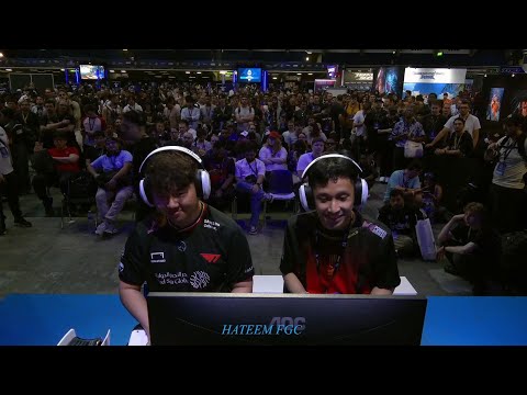 T1 | EDGE 🇰🇷 (Hwoarang) vs QAD | YAGAMI 🇦🇺 (Reina) ➤ Evo France 2025 - Losers TOP 24 - Tekken 8