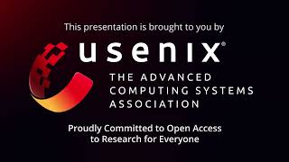 USENIX Security '23 - Evading Provenance-Based ML Detectors with Adversarial System Action