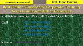 best websphere mq admin online training