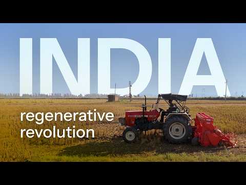 India's Regenerative Revolution