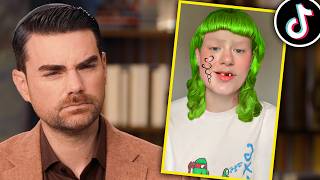 Ben Shapiro Reacts To Woke Socialist TikToks