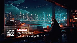Seven Beats Music • Chillstep 24/7 Radio Stream [Future Garage, Work, Calm, Focus, Melancholic]