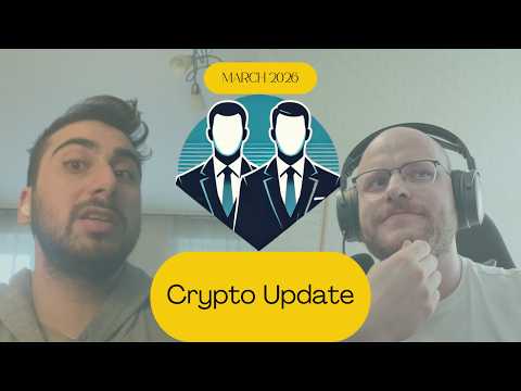 Is Crypto about to rally in March 2026?