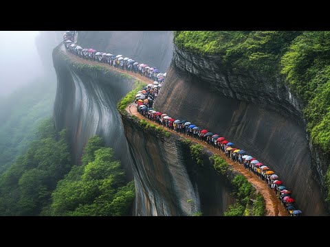 Maravillas Naturales Ocultas del Mundo | Lugares Asombrosos que los Locales Guardan en Secreto