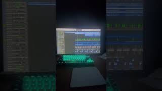 Working on a new beat here a snippet #beatproducer #music #musicproducer #guitarbeat #beats