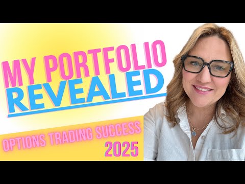 My Winning Portfolio Revealed (Options Trading)