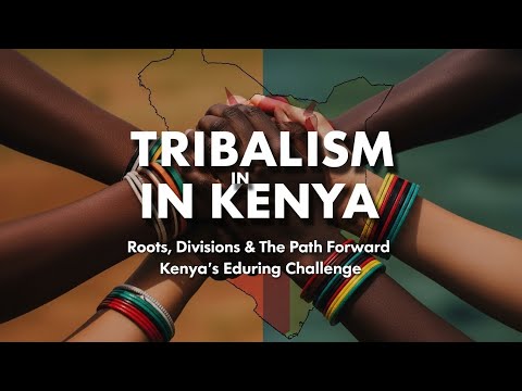 How Tribalism Keeps You Poor and Divided