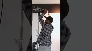 Behind The Scenes Music Video Shoot