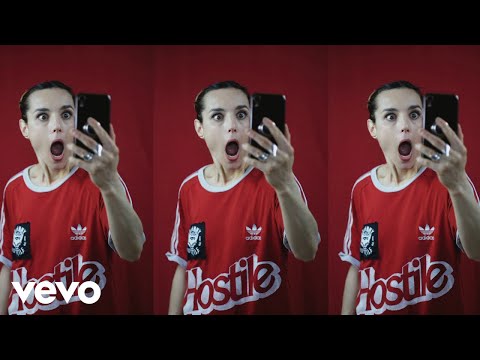 Jehnny Beth - High Resolution Sadness (Official)