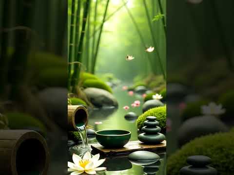 Relaxing music Relieves stress, Anxiety and Depression☘️body and Soul   Deep Sleep