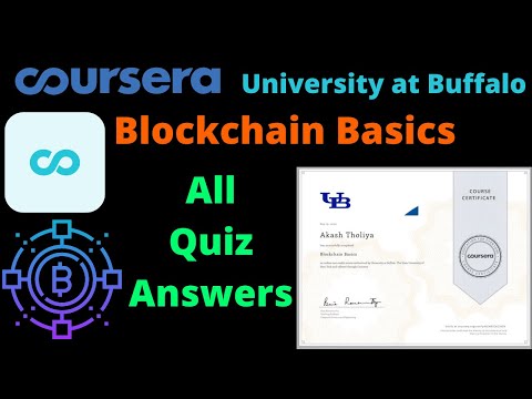Coursera Blockchain Basics All Quiz Answers || Blockchain Basics All Quiz Solution || Blockchain