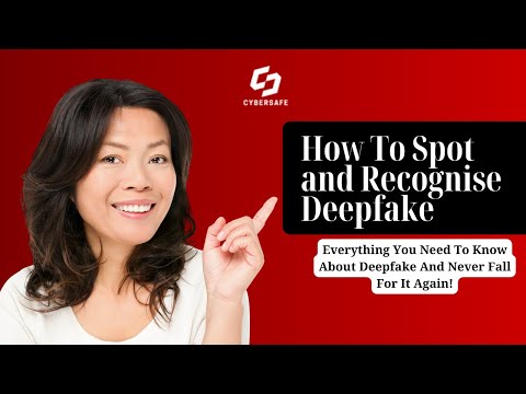 How To Spot and Recognize Deepfakes | Everything You Need To Know About Deep Fake | Complete Guide