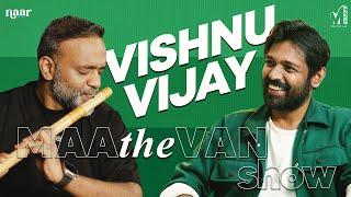 Heart warming flute performance! Premalu, Thallumaala & TTT | The Maathevan Show ft. Vishnu Vijay