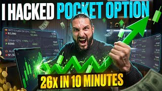 The Most POWERFUL Strategy Nobody Talks About - Pocket Option Strategy 2026