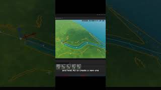 Perfect rivers in uefn!