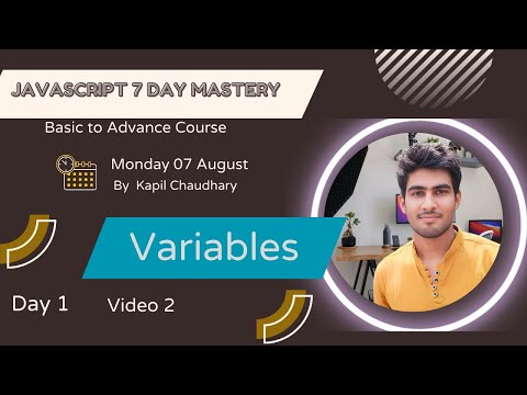 Mastering JavaScript Variables: Advanced Techniques and Best Practices