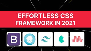 Primitive UI - The Simplest CSS Framework To Start With