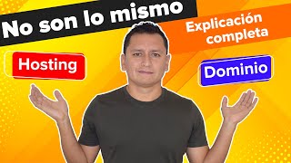 🤯 Difference between Hosting, Domain and Website ✅