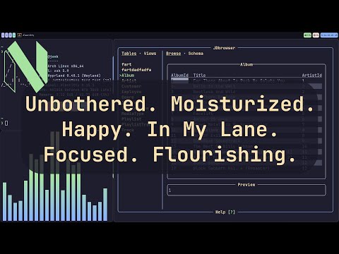 Building Rust Terminal App