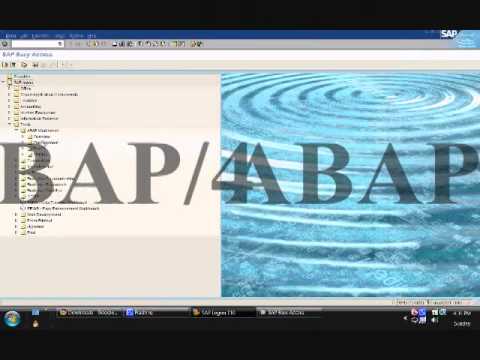SAP ABAP Online Video Training