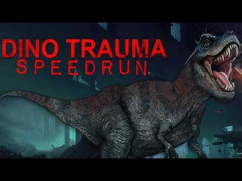 Dino Trauma E1M2 - 2m21s (WR)