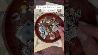 #witchtok #charmcasting #divination #divinationtools #witchythings #charmreading #tarot #tarotcards