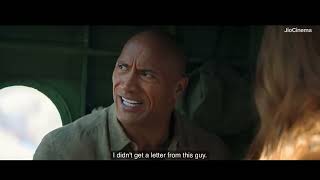 Jumanji The Next Level: episode 3Ostrich Chase Scene (The Rock, Kevin Hart 4K HD Clip) WithCaptions